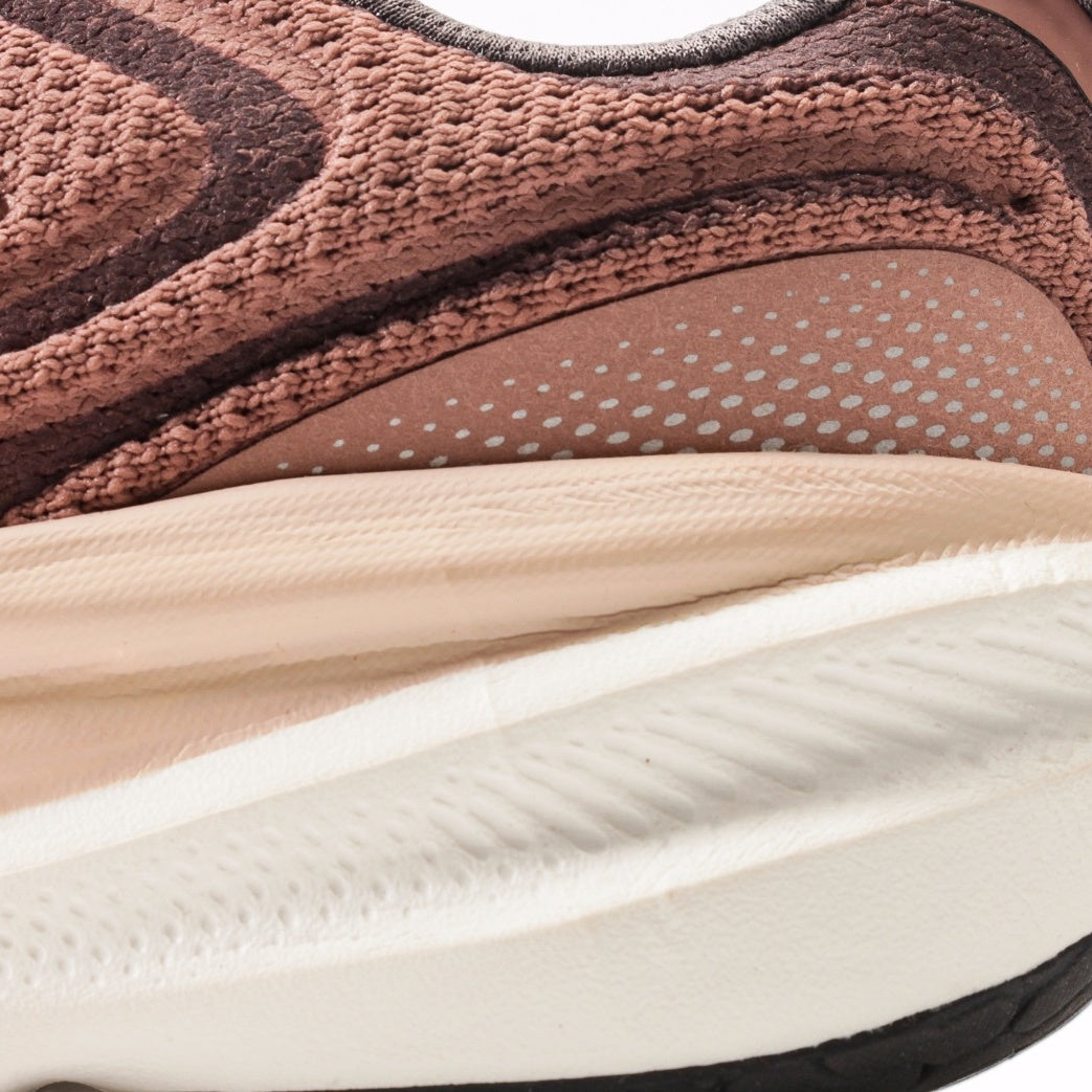 New Balance 1080 Dusty Rose & Cream Sneakers