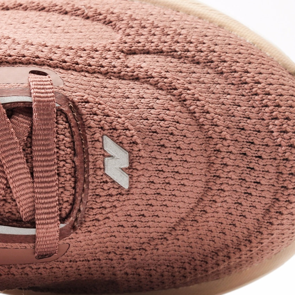 New Balance 1080 Dusty Rose & Cream Sneakers