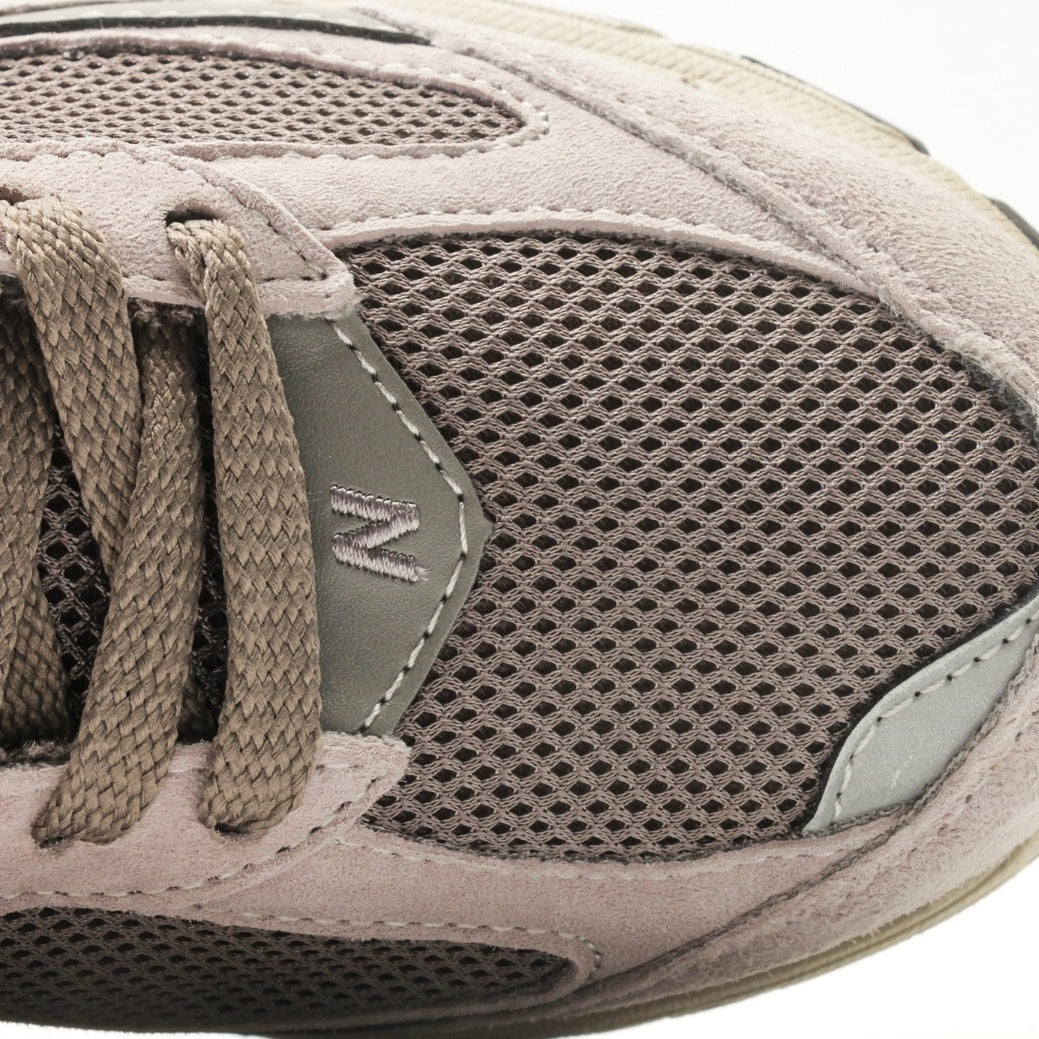 New Balance 2002R Taupe & Grey Retro Sneakers