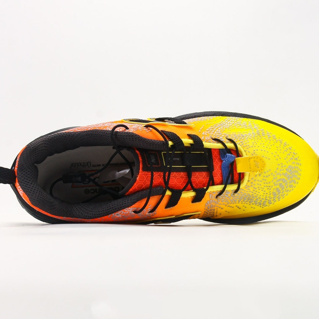 New Balance 1906F Yellow & Orange Gradient Sneakers
