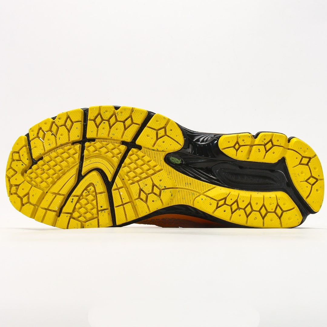 New Balance 1906F Yellow & Orange Gradient Sneakers