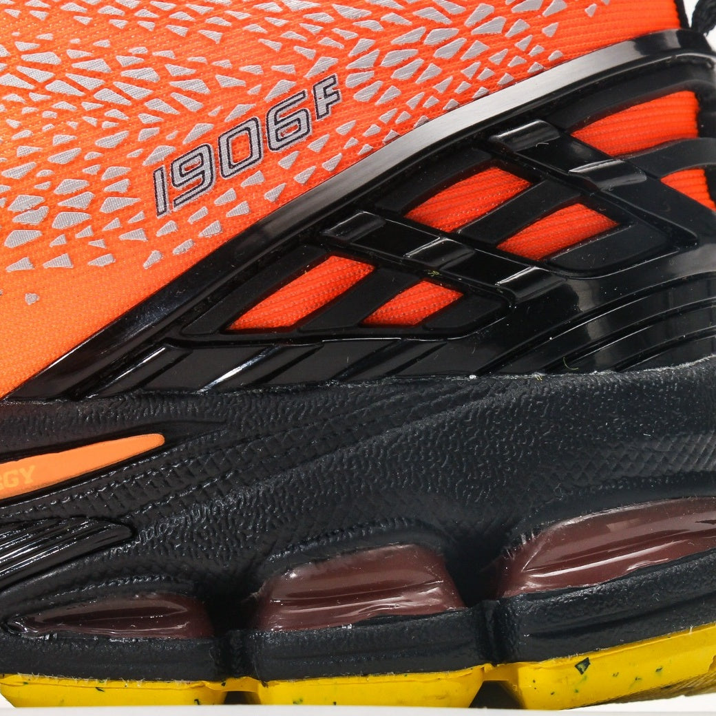 New Balance 1906F Yellow & Orange Gradient Sneakers