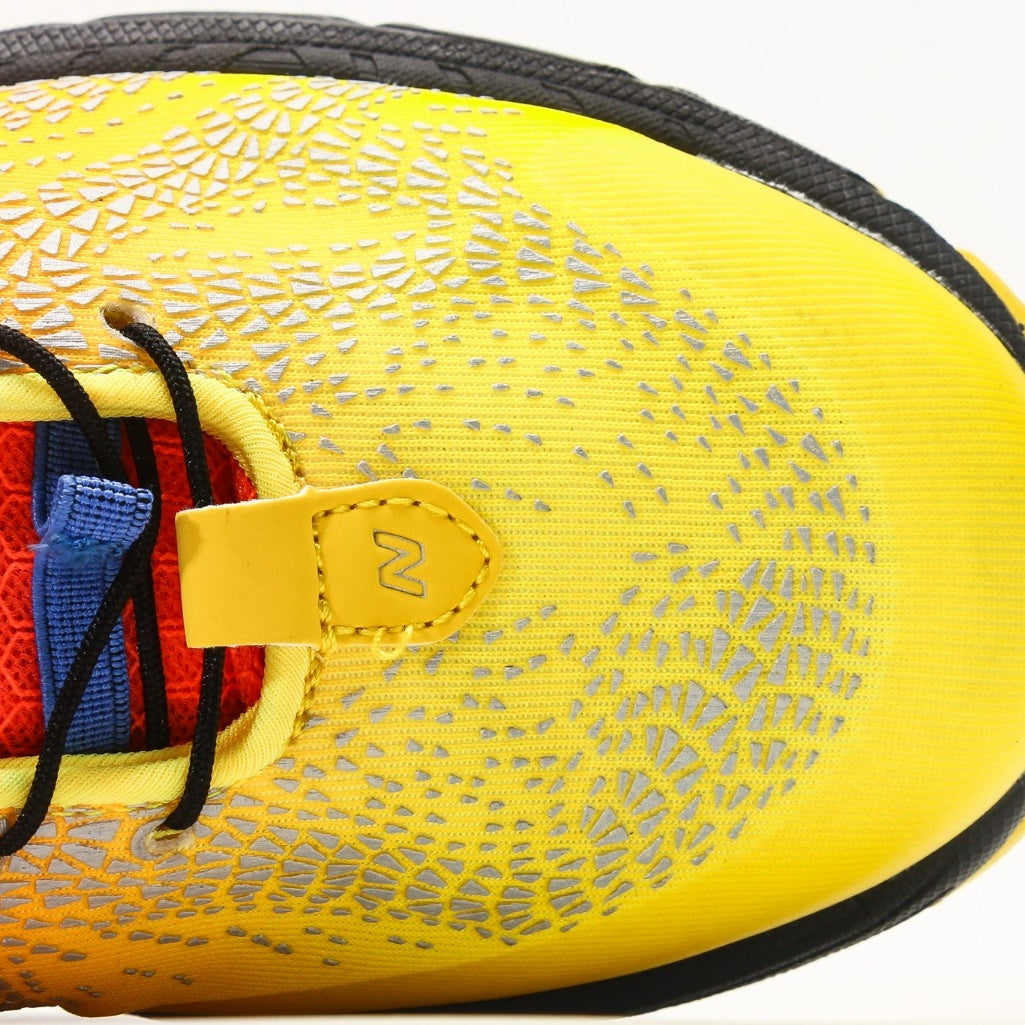 New Balance 1906F Yellow & Orange Gradient Sneakers