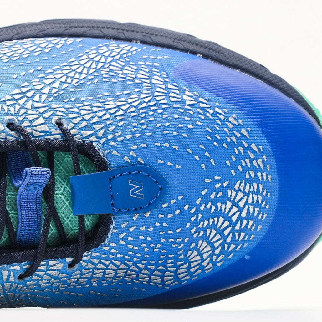 New Balance 1906F Blue & Mint Gradient Sneakers