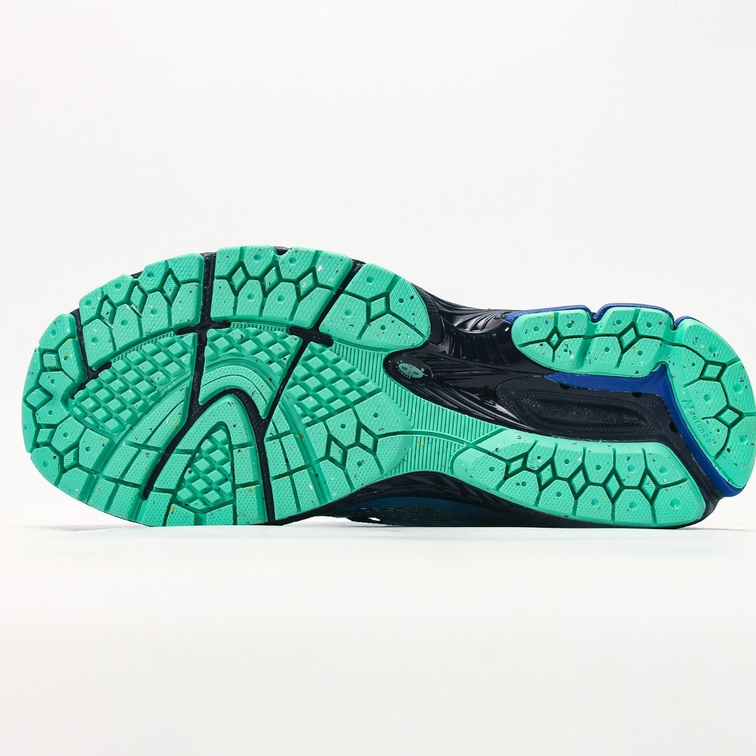 New Balance 1906F Blue & Mint Gradient Sneakers