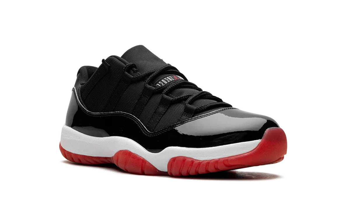 Air Jordan 11 Retro Low "Bred (2025)" FV5104 006