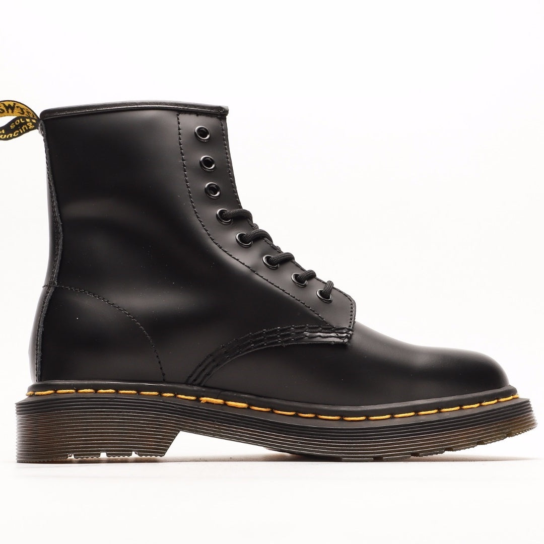 Dr. Martens Retro British-Inspired Casual Footwear