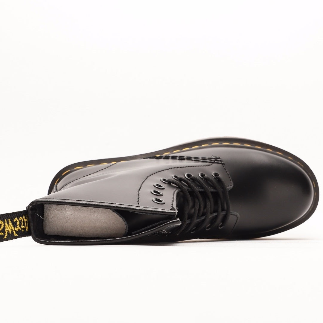Dr. Martens Retro British-Inspired Casual Footwear