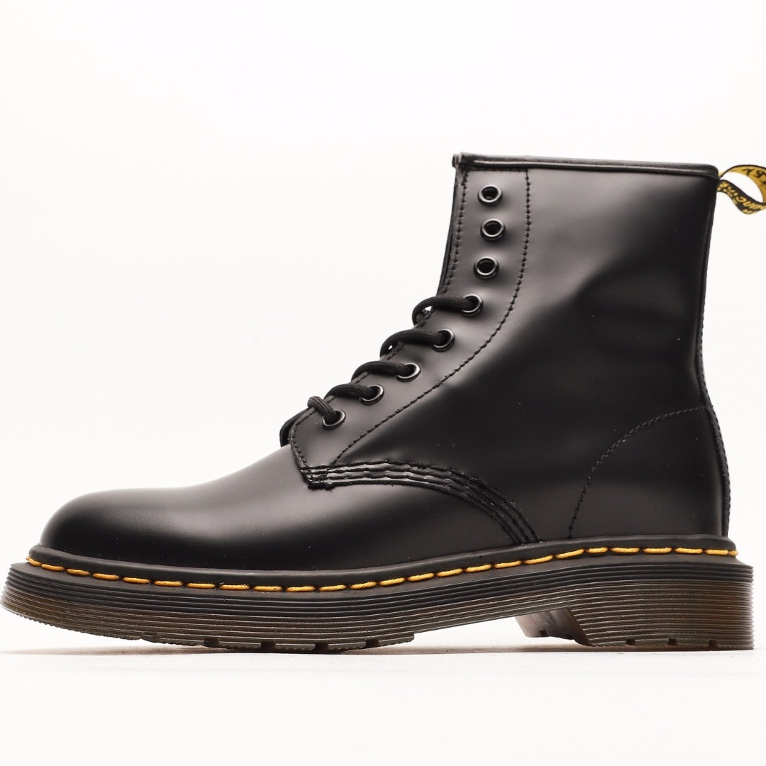Dr. Martens Retro British-Inspired Casual Footwear