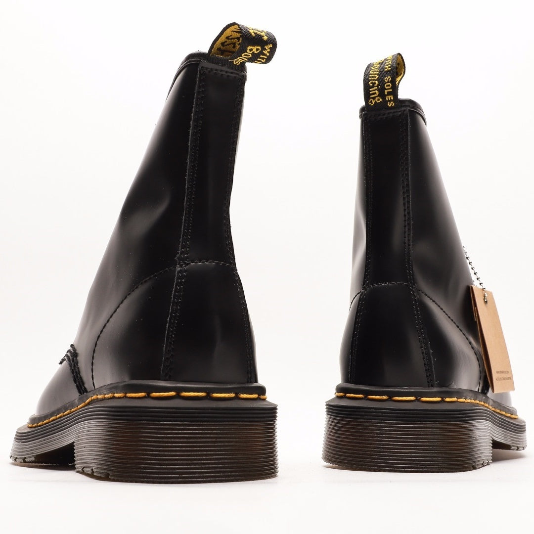 Dr. Martens Retro British-Inspired Casual Footwear