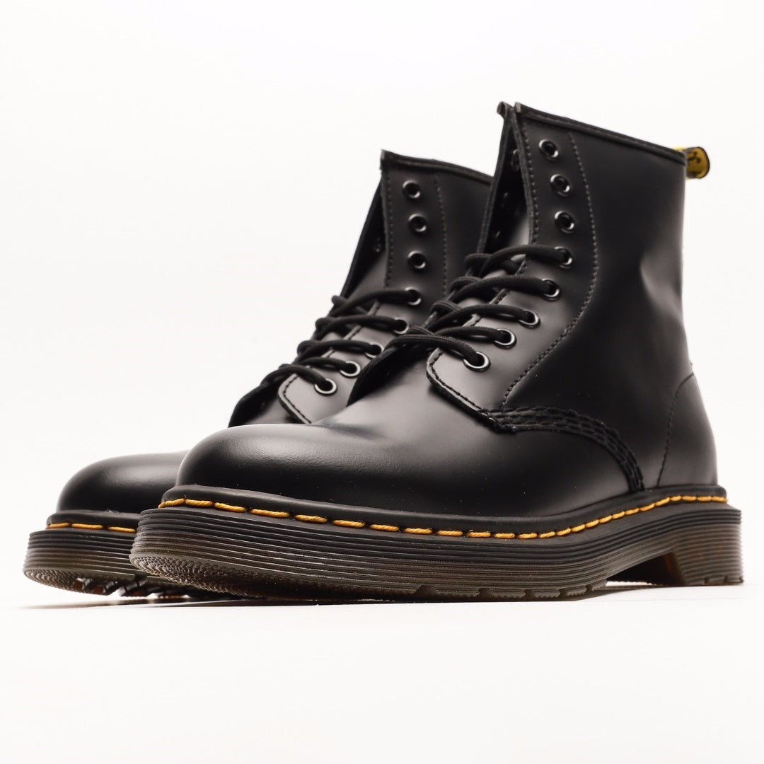 Dr. Martens Retro British-Inspired Casual Footwear