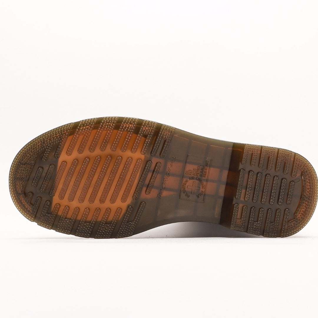 Dr. Martens Retro British-Inspired Casual Footwear